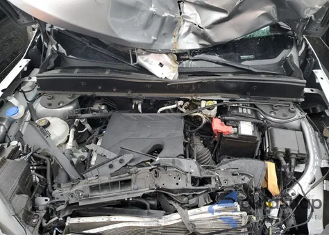 2021 Ford Bronco Sport Big Bend из США, поврежденный, VIN 3FMCR9B66MRA68670